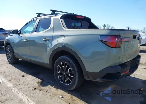 2022 Hyundai Santa Cruz Sel Premium z USA, uszkodzony, nr VIN 5NTJDDAF6NH024320